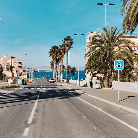 Beach Apartment Cabo Cervera, Torrevieja, La Mata Dış mekan fotoğraf