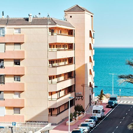 Beach Apartment Cabo Cervera, Torrevieja, La Mata Dış mekan fotoğraf