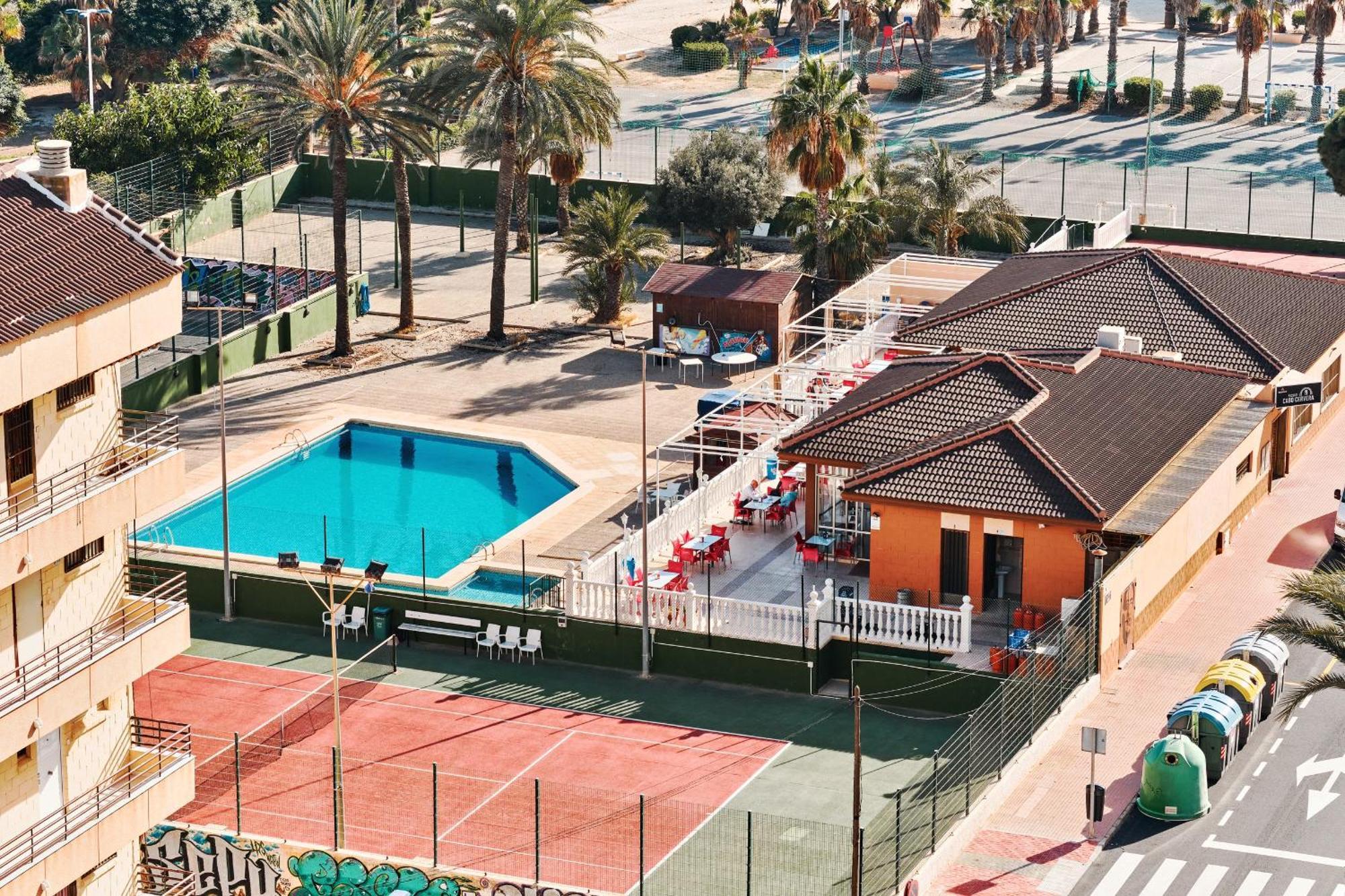 Beach Apartment Cabo Cervera, Torrevieja, La Mata Dış mekan fotoğraf