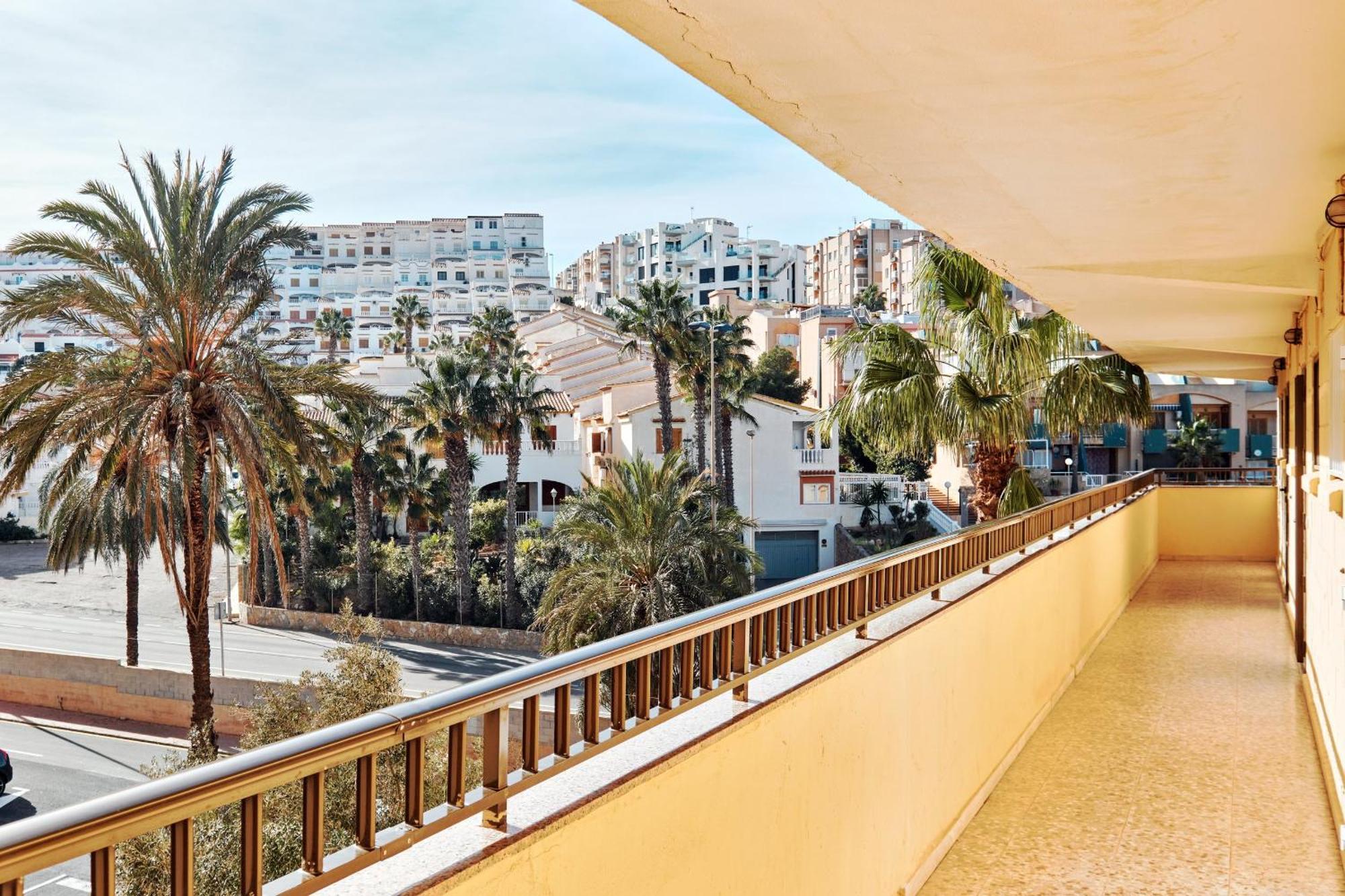 Beach Apartment Cabo Cervera, Torrevieja, La Mata Dış mekan fotoğraf