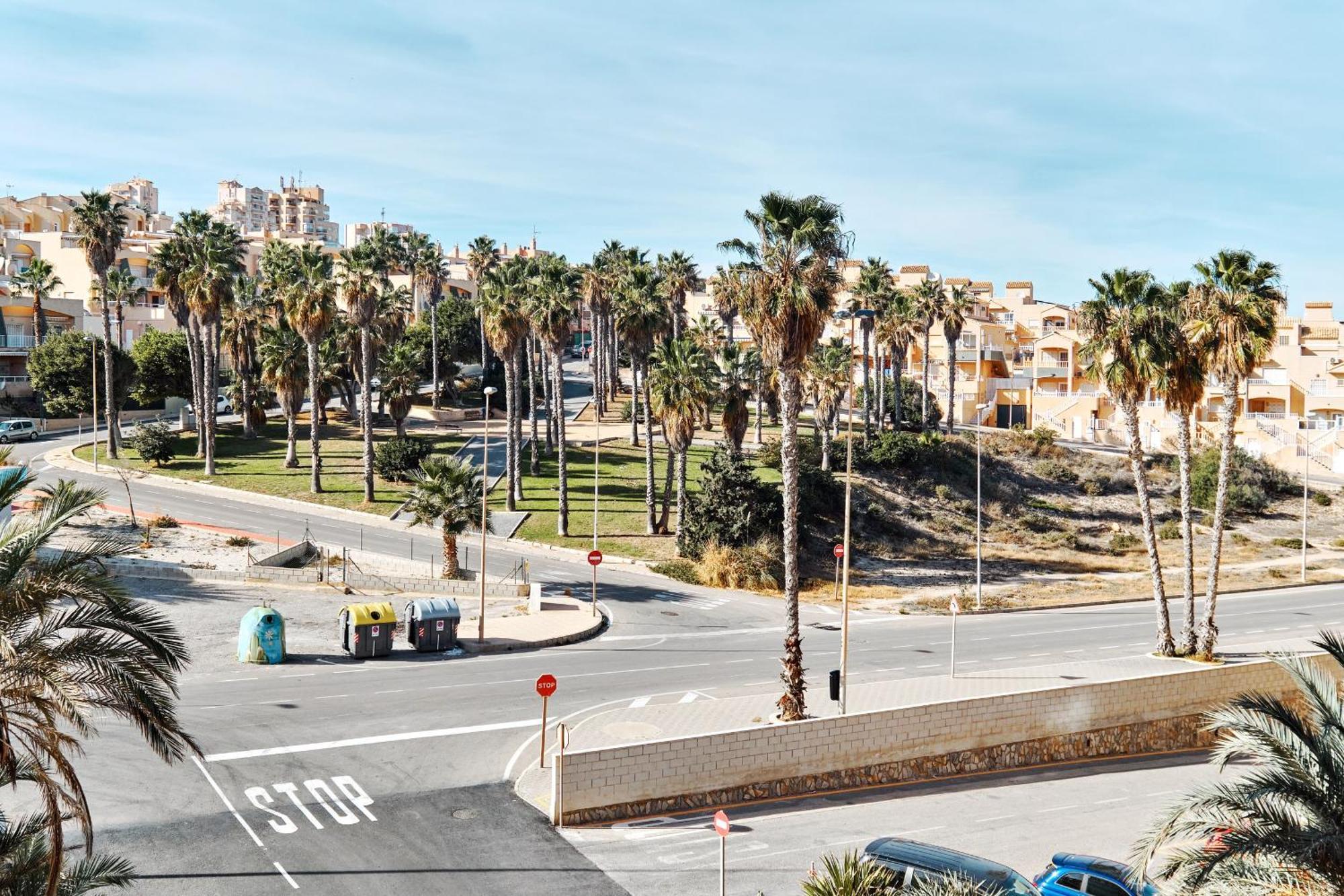 Beach Apartment Cabo Cervera, Torrevieja, La Mata Dış mekan fotoğraf