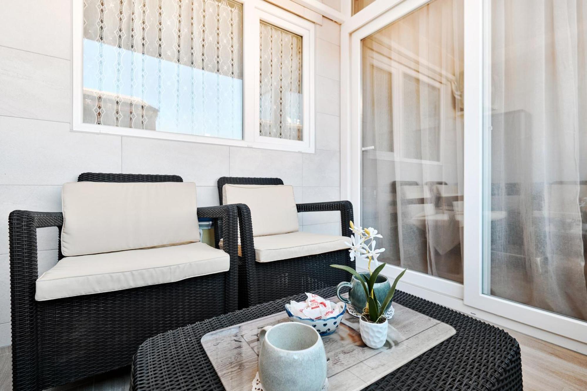 Beach Apartment Cabo Cervera, Torrevieja, La Mata Dış mekan fotoğraf