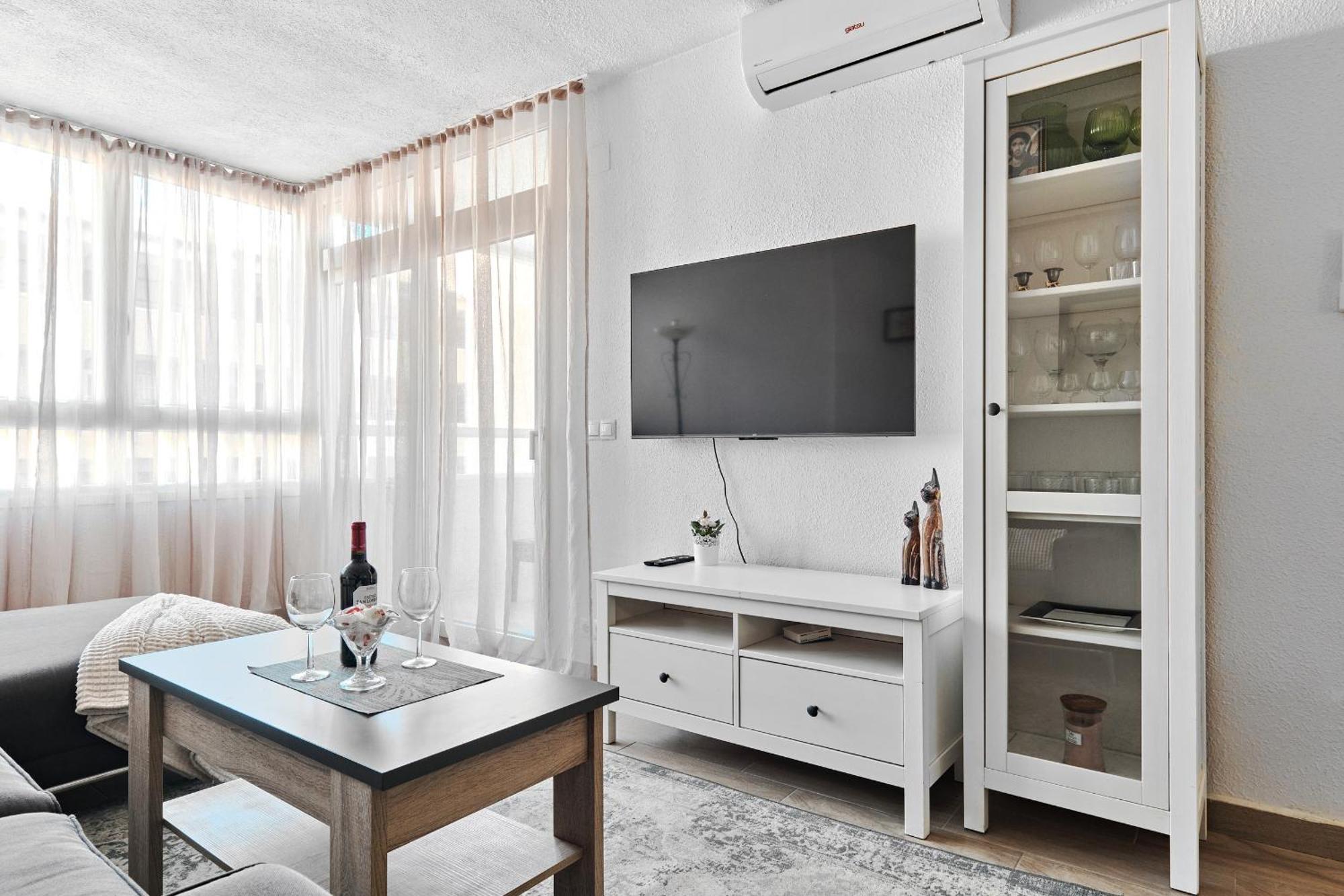 Beach Apartment Cabo Cervera, Torrevieja, La Mata Dış mekan fotoğraf
