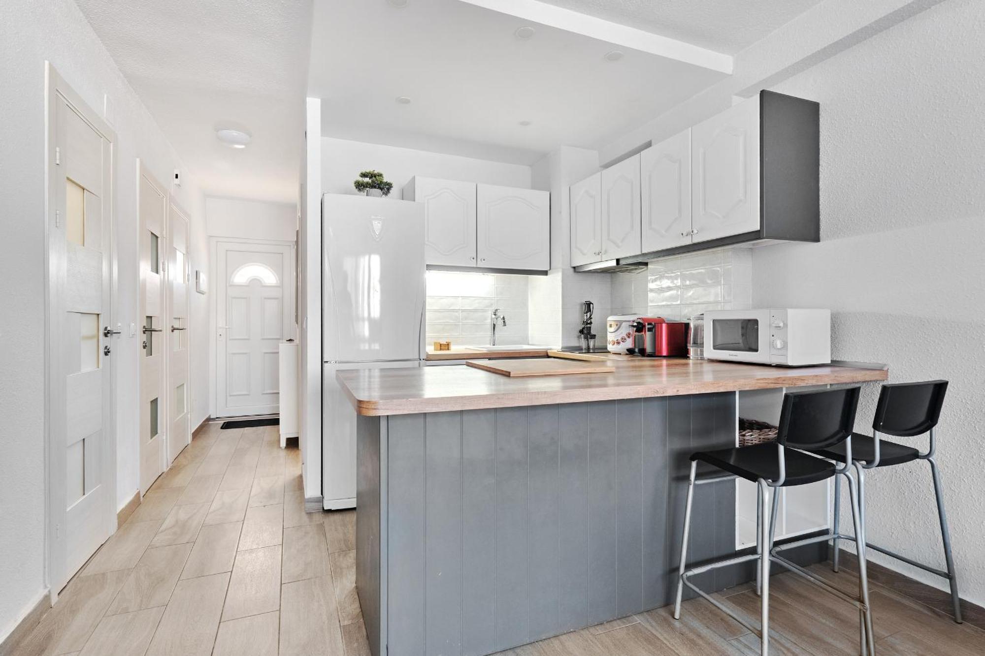 Beach Apartment Cabo Cervera, Torrevieja, La Mata Dış mekan fotoğraf