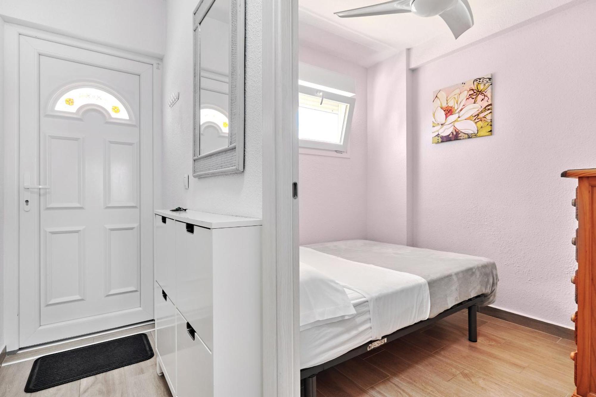 Beach Apartment Cabo Cervera, Torrevieja, La Mata Dış mekan fotoğraf