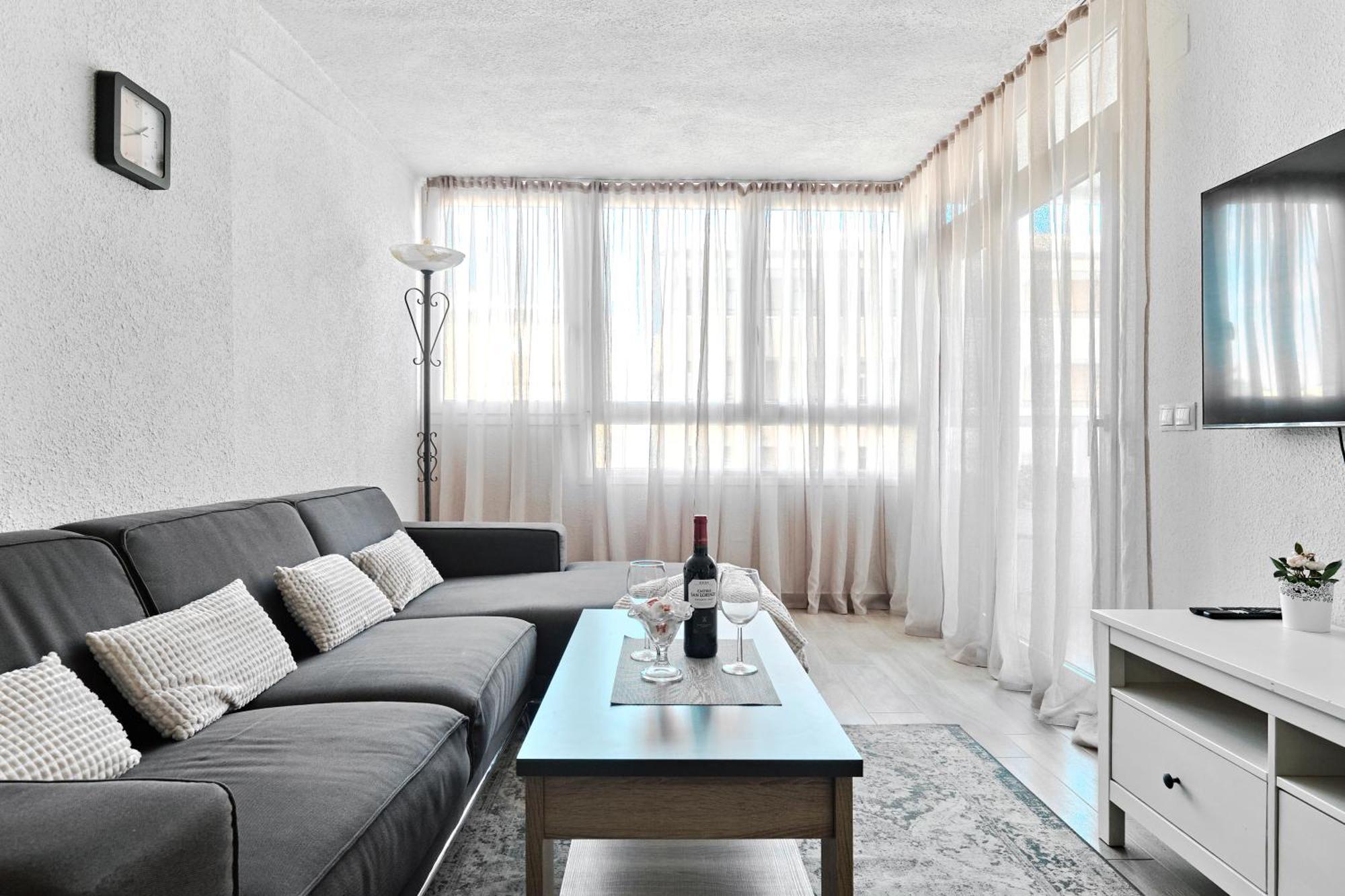 Beach Apartment Cabo Cervera, Torrevieja, La Mata Dış mekan fotoğraf