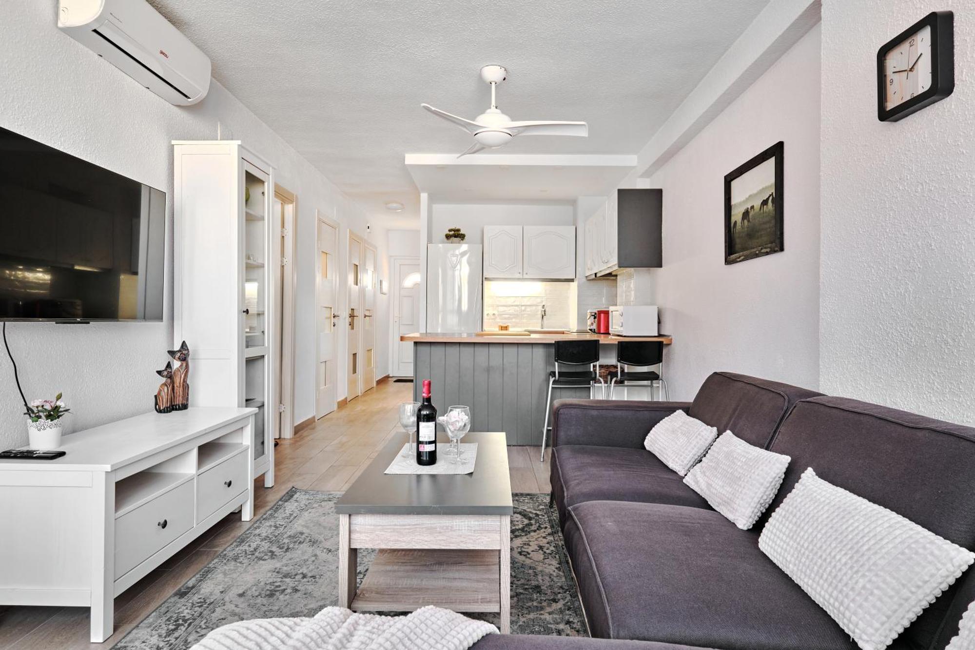 Beach Apartment Cabo Cervera, Torrevieja, La Mata Dış mekan fotoğraf